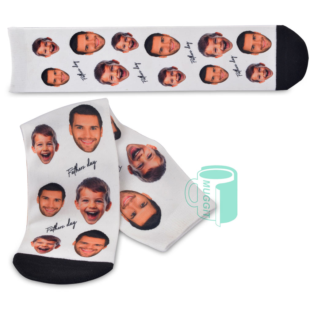 Sublimation socks sizes 9 12 1