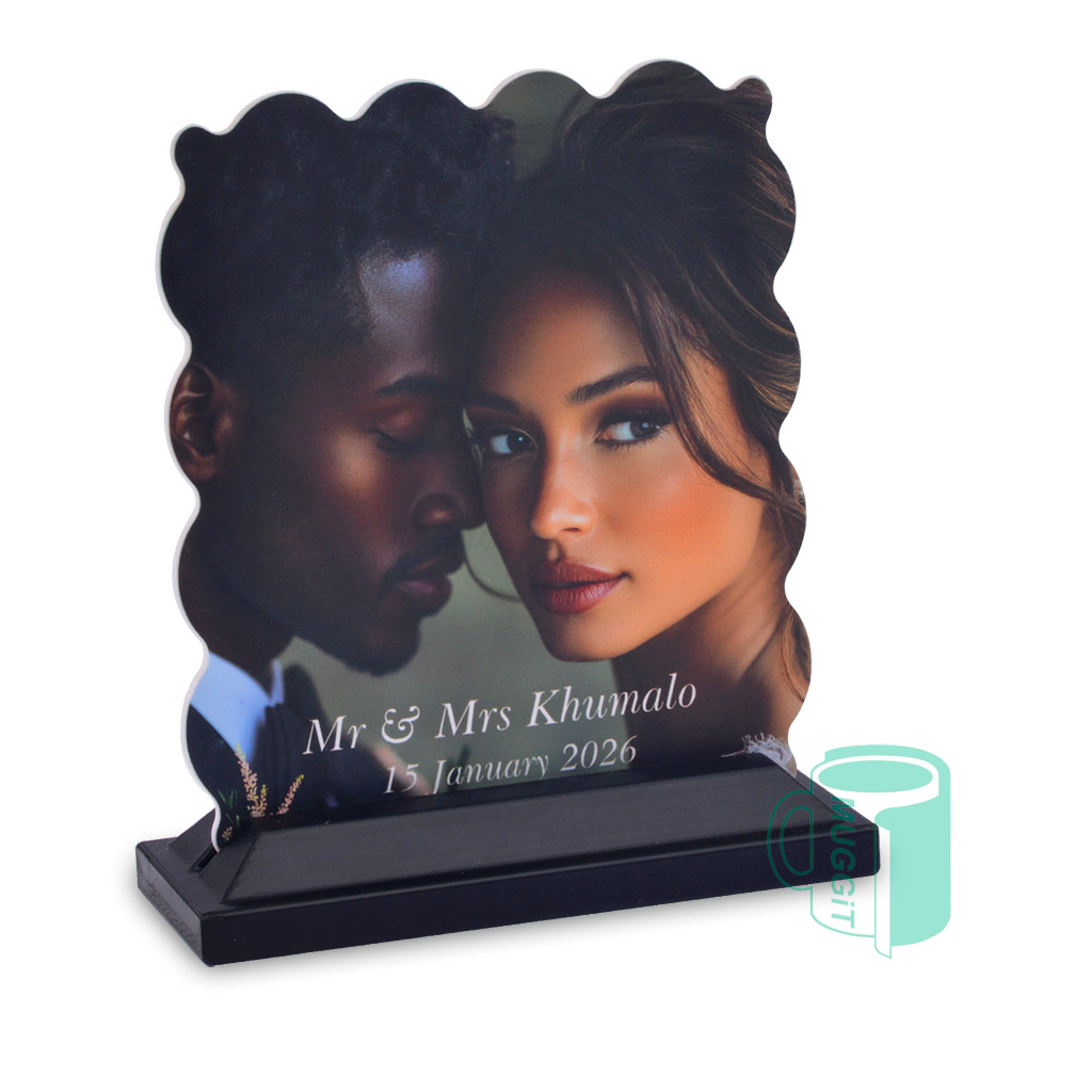 Sublimer Light Wave Photostand 1