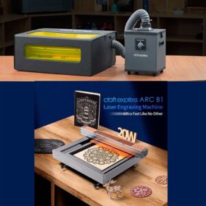 Craft Express ARC B1 Demo