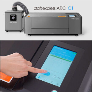 Craft Express ARC C1 Demo