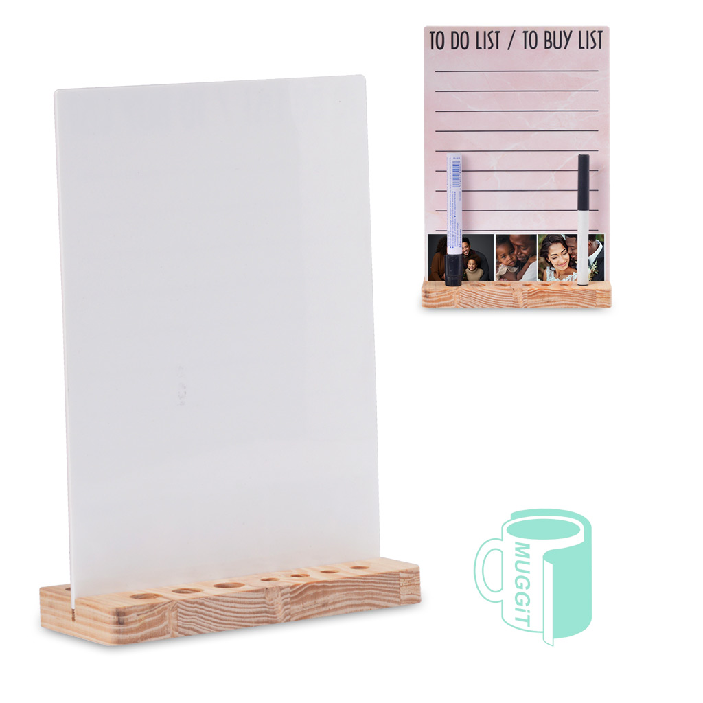 Dry Erase Planner 1