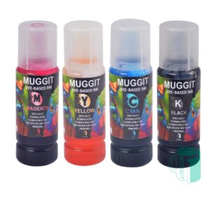 Epson Dye Inks CMYK Set 70g