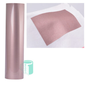 HTV Flex Matte Rose Gold