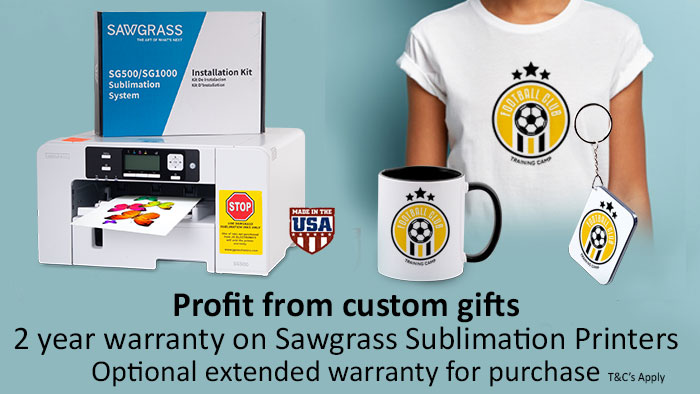Sawgrass Printers