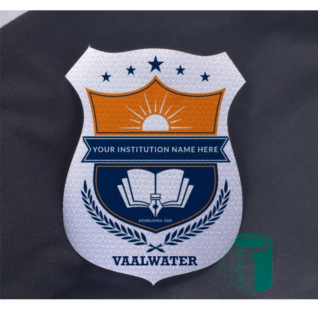 Sublimation Patch Shield 1 1