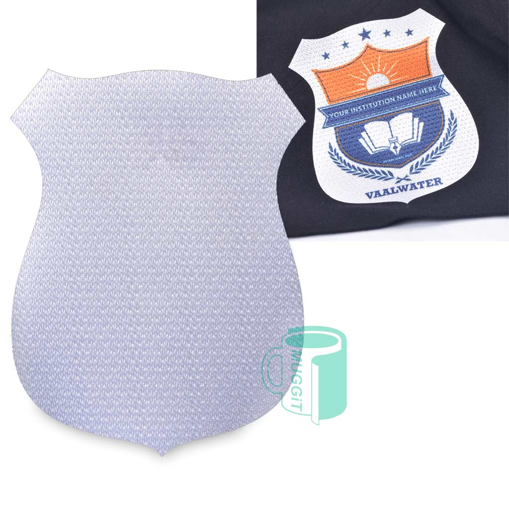 Sublimation Patch Shield 1