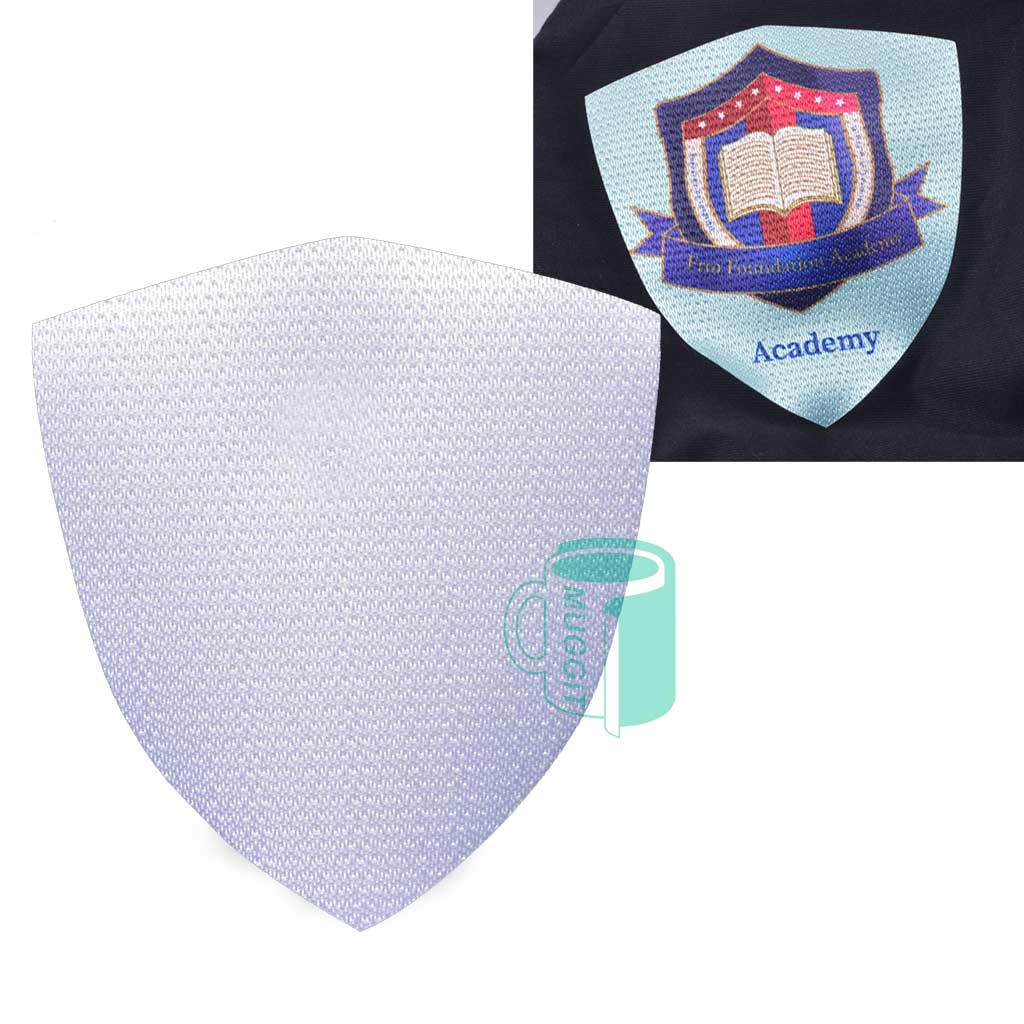 Sublimation Patch Shield 2
