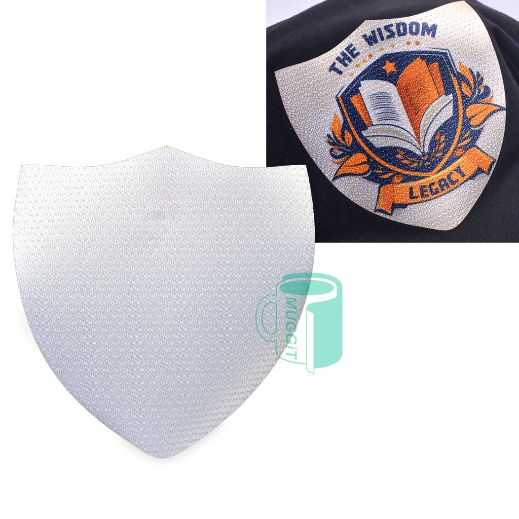 Sublimation Patch Shield 3