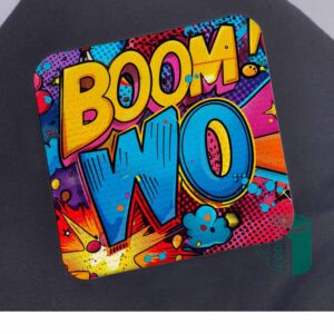 Sublimation Patch Sqaure 1