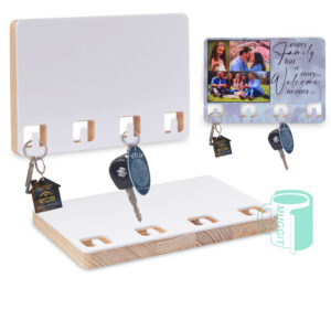 Wall Mount Key Hanger