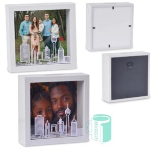 3D Photo Box Piggy Bank 2