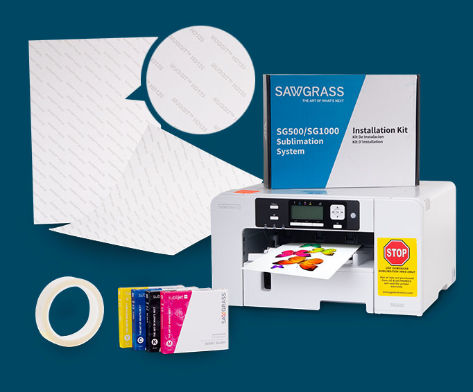 Bulk System Sub A4Lite SG500