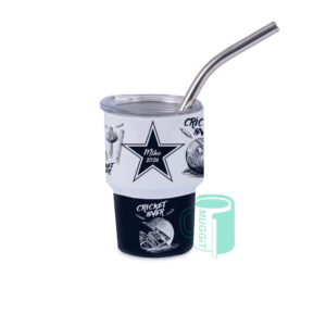 Mug SS Tumber 3oz with straw 1