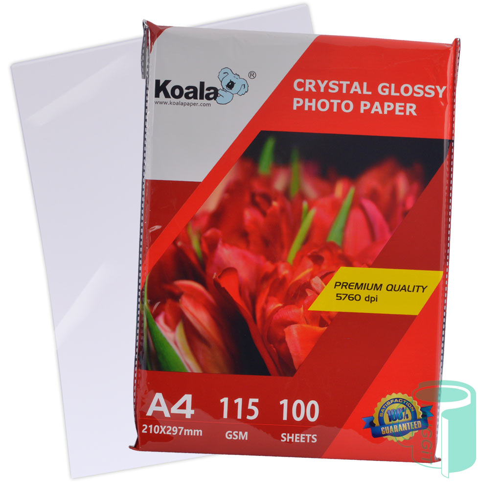 TP Inkjet P Paper 115 A4 100 2