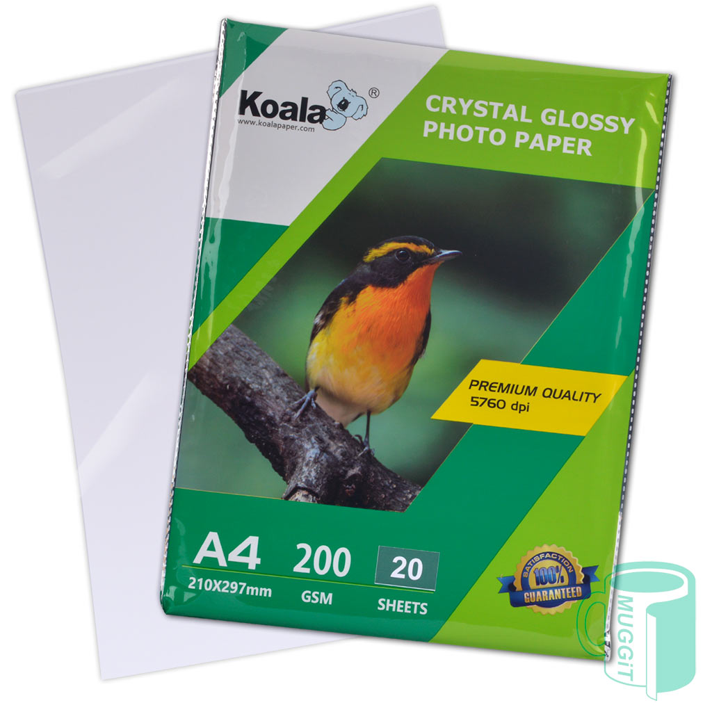 TP Inkjet P paper 200 A4 20 1