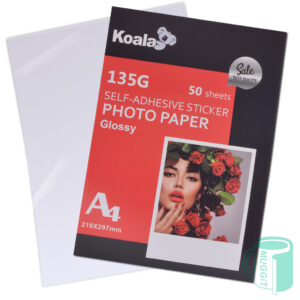 TP Inkjet S A PhotoPaper A4 50 2