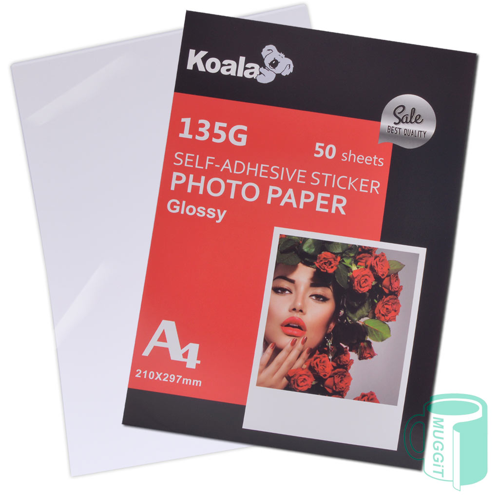 TP Inkjet S A PhotoPaper A4 50 2