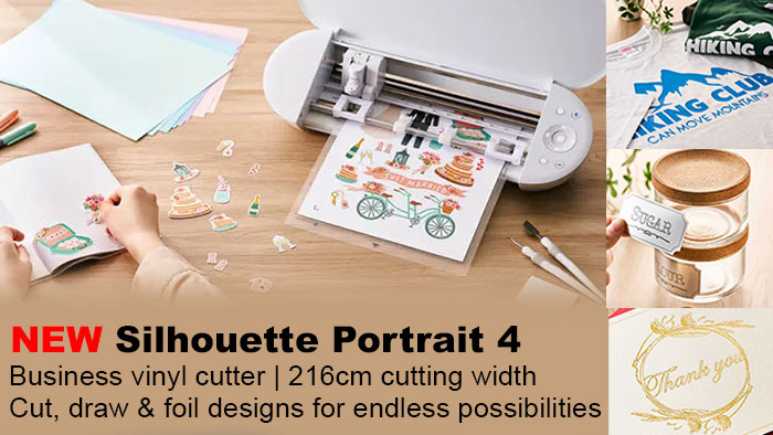 Silhouette Portrait 4