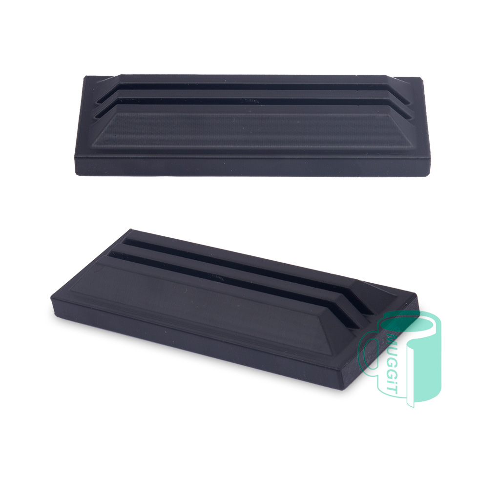 Stand DIY Full Slit Double