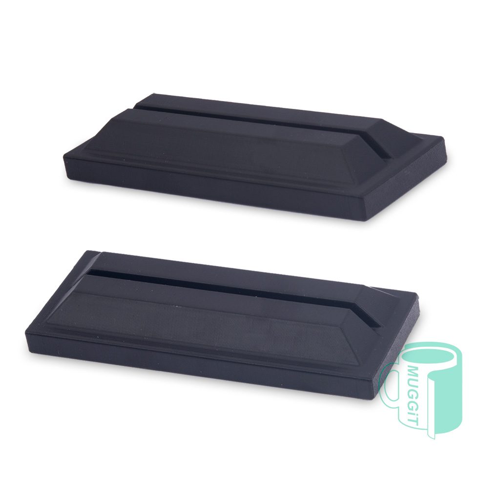 Stand DIY Full Slit Single