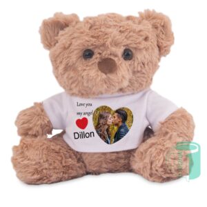 Teddy Bear Plush 20cm 1