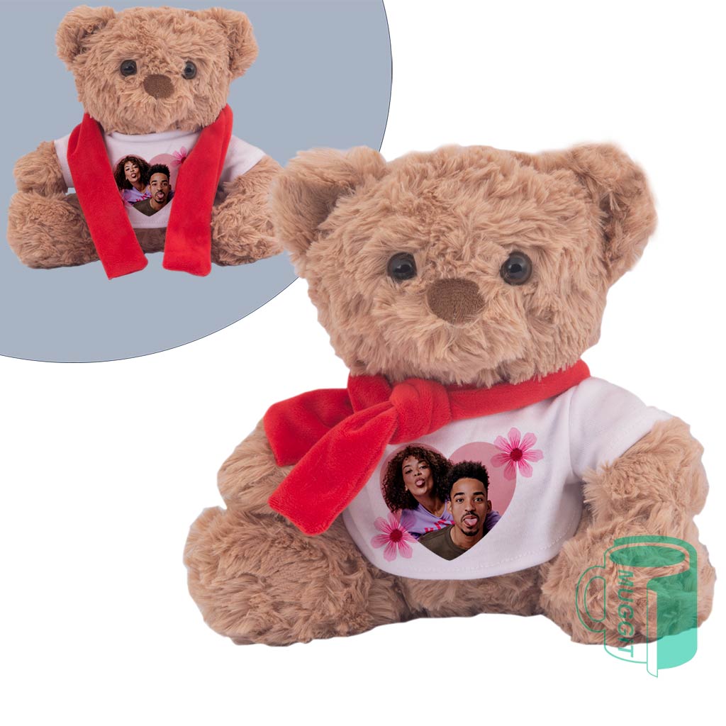 Teddy-Bear-Plush-20cm-Winter Teddy Bear Plush 20cm Winter 1