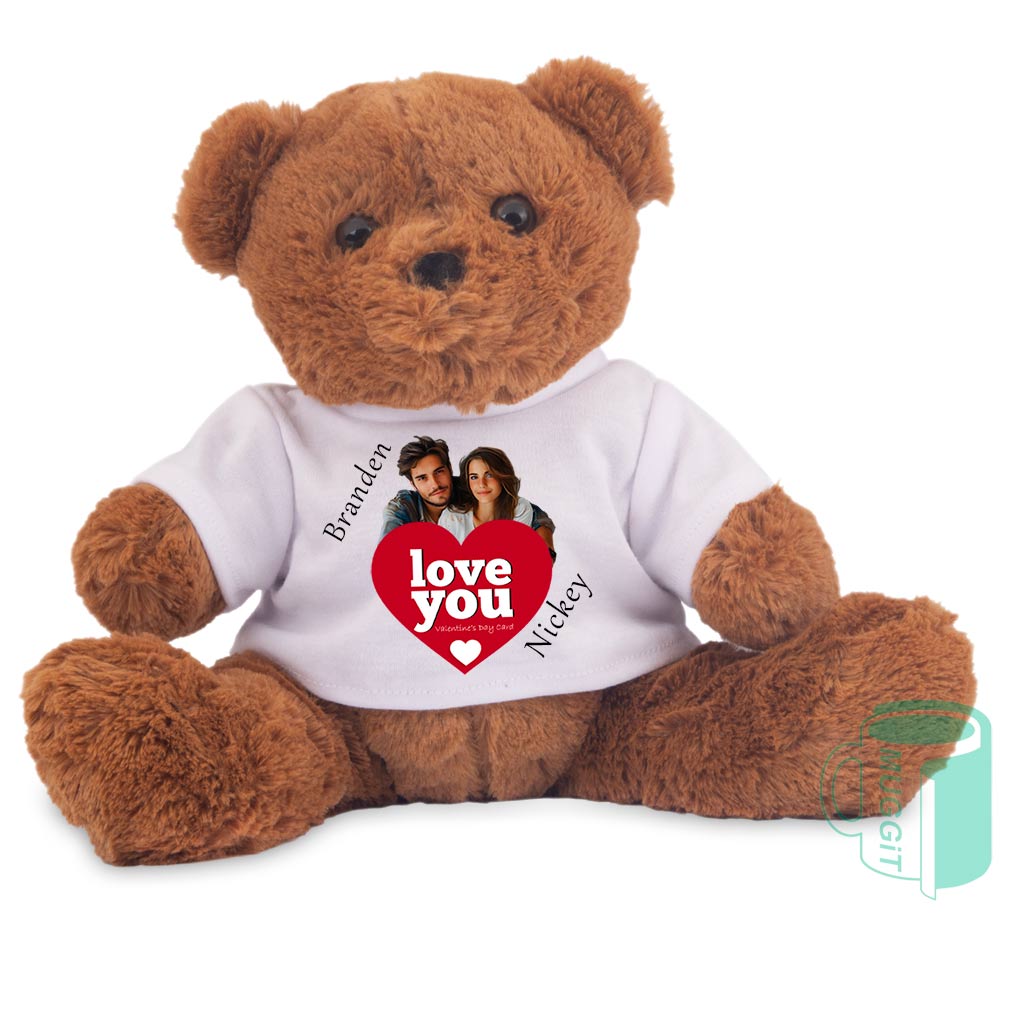 Teddy-Bear-Plush-25cm Teddy Bear Plush 25cm 2