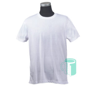 Tshirt Cotton Feel White