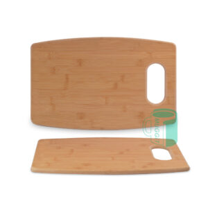 Bamboo Cheese Board Authentic Bamboo cheese board 221 x 152mm x 9mm thick. For sublimation only.