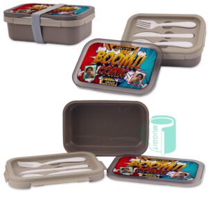 Lunchbox Cutlery Combo 1