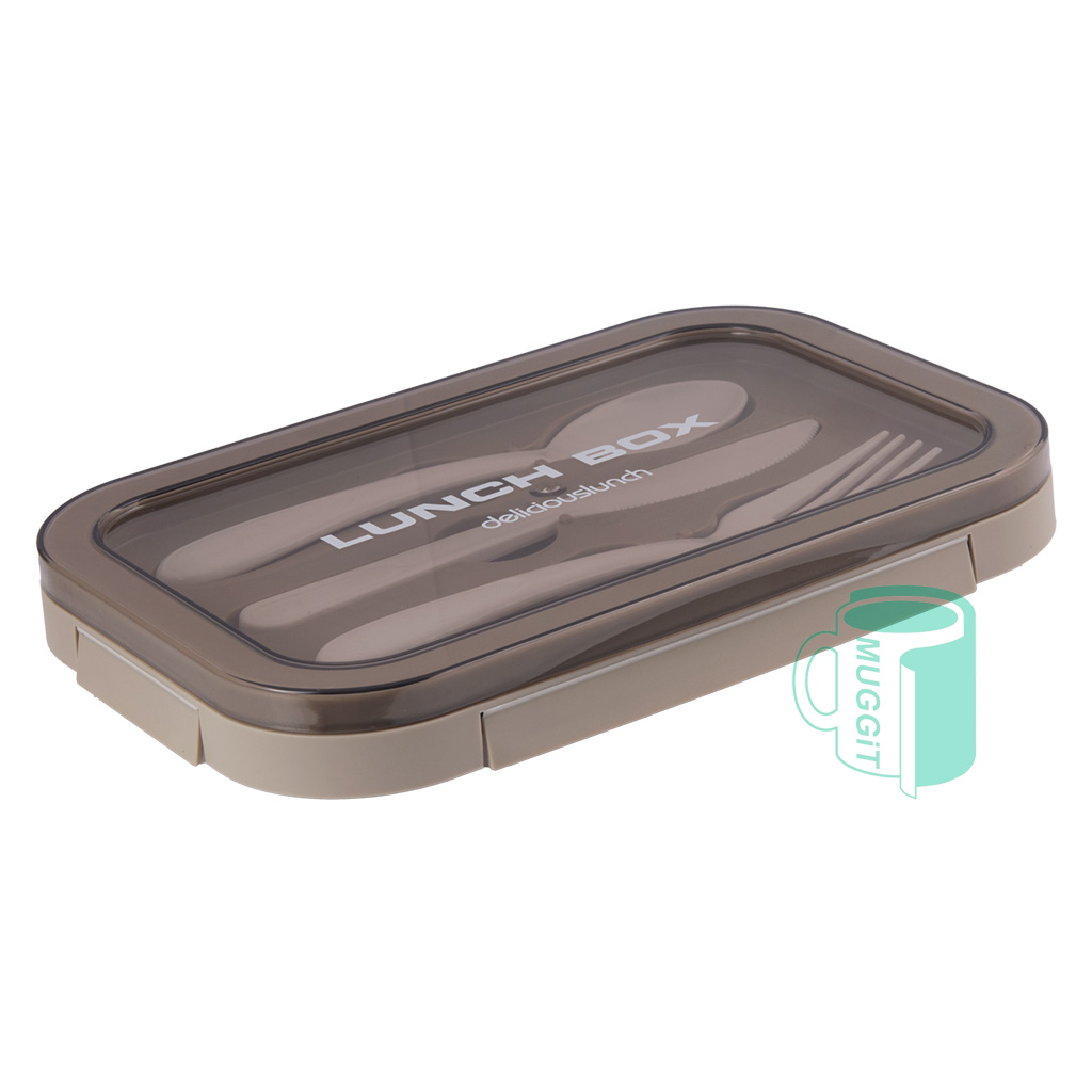 Lunchbox Cutlery Combo Lid