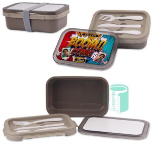 Lunchbox Cutlery Combo