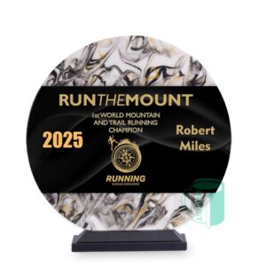 3D Sublimation Trophy RP