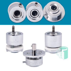 Button Badge Multi 25mm Mould