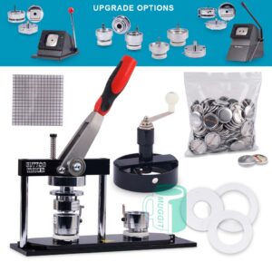 Button Press Multi 25mm