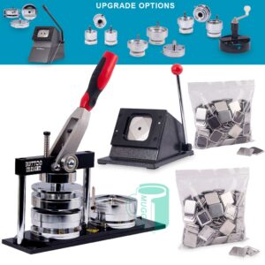 Button Press Multi 58mm square
