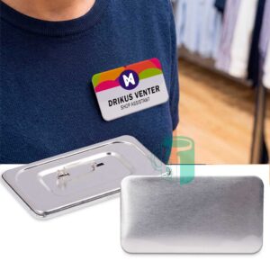 Button Rect Pin approx 1.7Kg