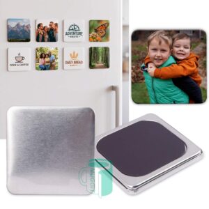 Button Square Mag approx 1.9Kg