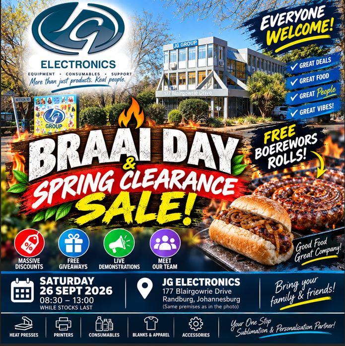 Braai Day 26 Sep 2026