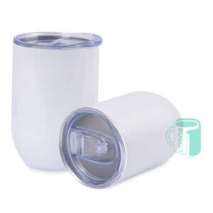 Gin Tumbler SS 12oz