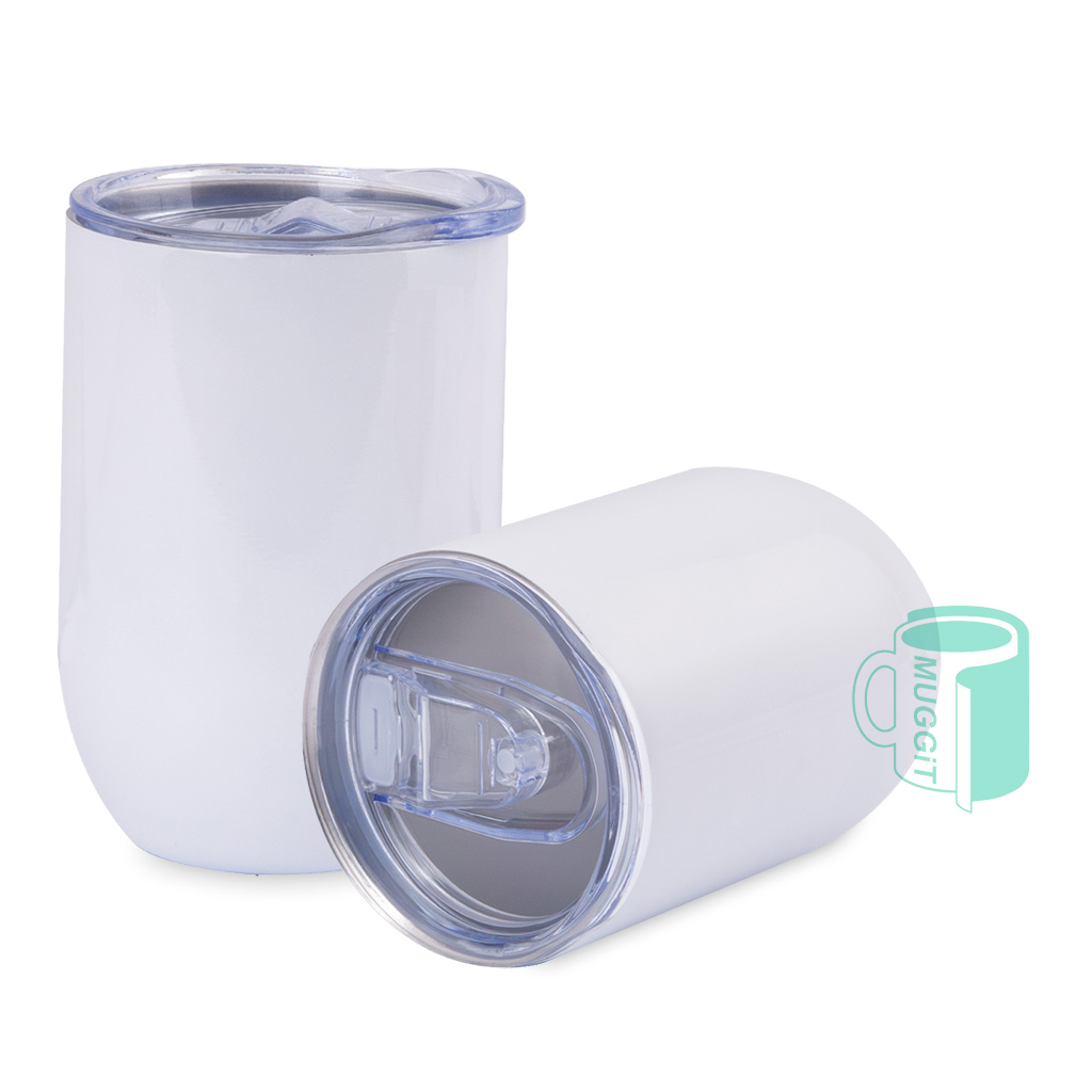 Gin Tumbler SS 12oz - Image 1