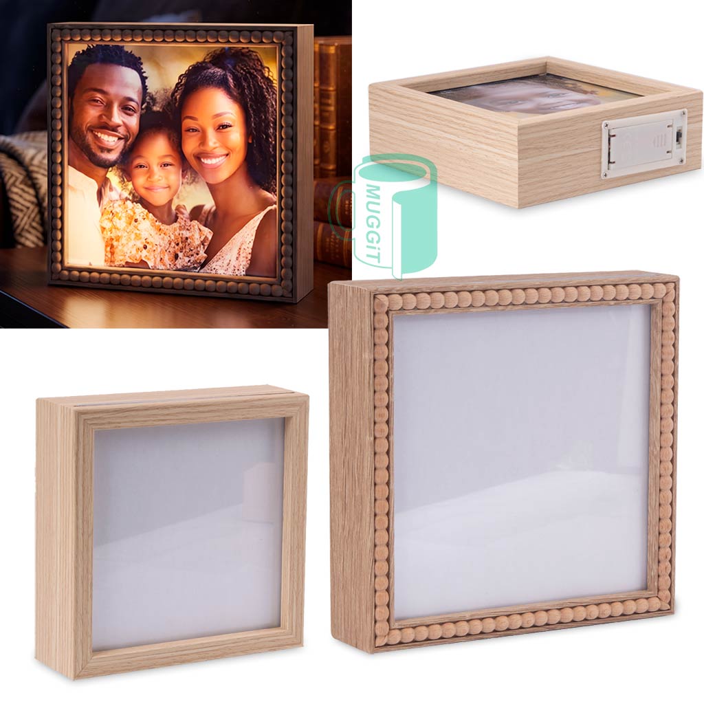 LED Photo frames - Image 1